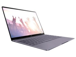 In review: Huawei MateBook 13. Test model provided by Huawei US