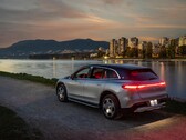 O SUV Mercedes-Maybach EQS 2024-2025 está entre os EVs convocados. (Fonte: Mercedes-Benz)