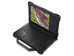 Em revisão: Dell Latitude 7330 Rugged Extreme. Unidade de teste fornecida pela Dell