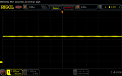 Sem PWM (brilho 10/10)
