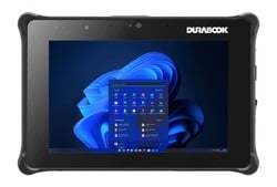 Em análise: Tablet Durabook R8. Unidade de teste fornecida pela Durabook