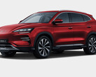 A BYD está planejando uma fábrica mexicana de veículos elétricos (imagem: BYD)