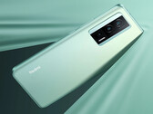 O POCO F5 e o POCO F5 Pro perderão o colorido verde chamativo da série Redmi K60. (Fonte da imagem: Xiaomi)