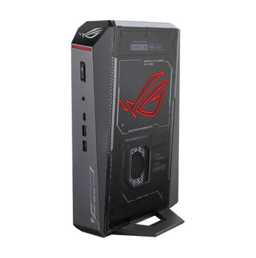 O Asus ROG NUC 2025.