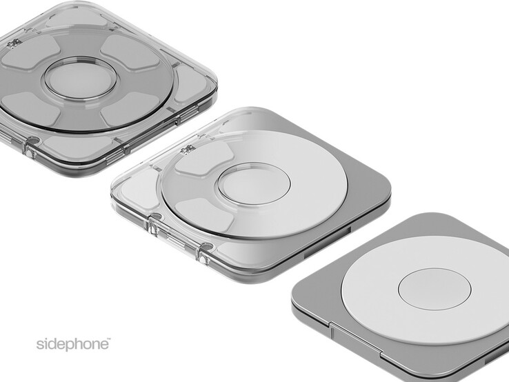 (Fonte da imagem: u/gosidephone via r/sidephone)