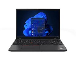Em revisão: Lenovo ThinkPad T16 Gen 1 Core i7-1270P. Unidade de teste fornecida pela Lenovo