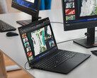 O ThinkPad T16 Gen 3 tem uma bateria substituível pelo cliente (CRU). (Fonte da imagem: Lenovo)