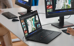 O ThinkPad T16 Gen 3 tem uma bateria substituível pelo cliente (CRU). (Fonte da imagem: Lenovo)