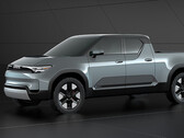 O conceito da picape elétrica EPU (imagem: Toyota)