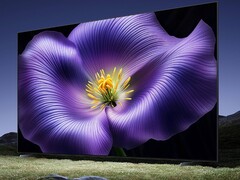 A Xiaomi lançou uma nova TV mini-LED (Fonte da imagem: Xiaomi)