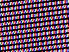 Matriz subpixel