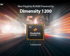 Blackview lançará o BL8000 em breve. (Fonte: Blackview)
