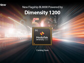 Blackview lançará o BL8000 em breve. (Fonte: Blackview)