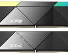 RAM DDR5 da XPG. (Fonte: XPG)