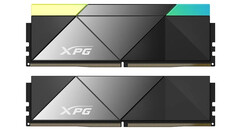 RAM DDR5 da XPG. (Fonte: XPG)