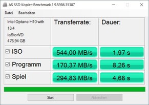 Cópia AS SSD