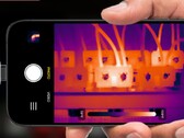 A Seek Thermal lança as câmeras de imagem térmica Nano 200 e Nano 300 para detectar problemas de resfriamento em PCs com overclock. (Fonte da imagem: Seek Thermal)
