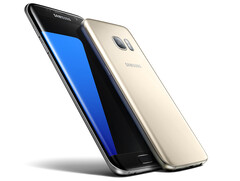 Os sites Galaxy S7 e S7 Edge receberam uma nova atualização. (Fonte da imagem: Samsung)