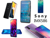 Análise Comparativa do Sony IMX586: Cinco smartphones de 48 MP se enfrentam em um duelo de câmeras