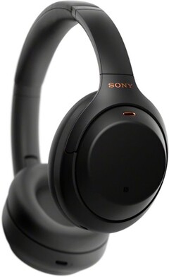 O WH-1000XM4 foi vazado pela primeira vez em dezembro de 2019. (Fonte de imagem: Sony via Best Buy)