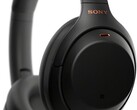 O WH-1000XM4 foi vazado pela primeira vez em dezembro de 2019. (Fonte de imagem: Sony via Best Buy)