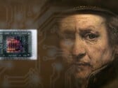 A família Rembrandt Ryzen 6000 da AMD tem o nome do famoso artista holandês da Era Dourada. (Fonte de imagem: AMD/rembrandtdatabase - editado)