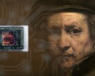 A família Rembrandt Ryzen 6000 da AMD tem o nome do famoso artista holandês da Era Dourada. (Fonte de imagem: AMD/rembrandtdatabase - editado)