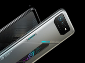 O mais recente telefone ROG. (Fonte: Asus)