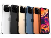 Apple pode finalmente liberar iPhones com alta taxa de atualização este ano. (Fonte de imagem: EverythingApplePro)