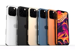 Apple pode finalmente liberar iPhones com alta taxa de atualização este ano. (Fonte de imagem: EverythingApplePro)