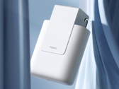 O Smart Curtain Companion E1 é compatível com Apple HomeKit. (Fonte da imagem: Aqara via JD Mall)