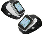 O TTGO T-Watch V2 possui um módulo GPS e um leitor de cartões microSD. (Fonte de imagem: Lilygo)