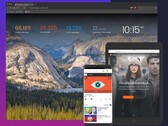 O Brave Browser estava mais popular do que nunca em maio de 2024 (Fonte: Brave) 