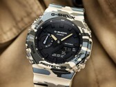 O relógio Casio G-Shock GA-2100CM-5A