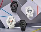A Casio lançou os novos relógios GMA-P2100SA e GMA-S120SA no Japão. (Fonte da imagem: Casio)