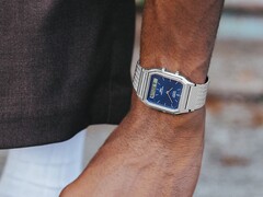 A Casio lançou os relógios AQ-230EM (AQ-230EM-2A na foto) na Europa. (Fonte da imagem: Casio)