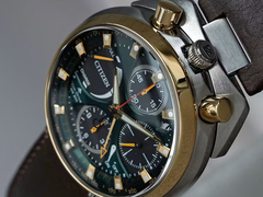 Citizen Promaster Eco-Drive – modelo limitado do 50º aniversário