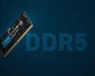 A Crucial anuncia silenciosamente uma memória de computador DDR5 de 12 GB (Fonte da imagem: Crucial [Editado])