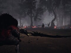 O Dinoblade foi lançado no Steam em 23 de julho.