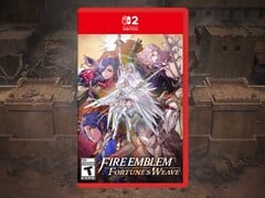 Jogo físico “Fire Emblem: Fortune’s Weave” para Switch 2 exibido