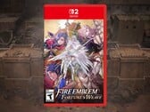 Jogo físico “Fire Emblem: Fortune’s Weave” para Switch 2 exibido