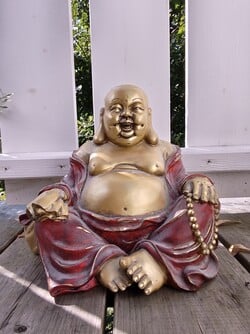 Foto da câmera frontal