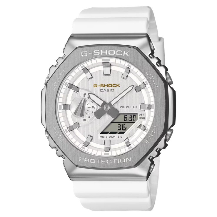 Casio G-Shock GM-2110SH-7A (Fonte da imagem: Casio)