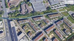 Teste de GPS: pontos de inflexão