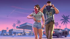 Uma imagem promocional do GTA 6