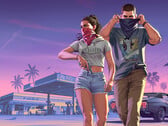 Uma imagem promocional do GTA 6