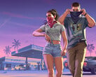 Uma imagem promocional do GTA 6