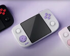 O Vigor E3 da GameMT foi apresentado em três cores até o momento. (Fonte da imagem: GameMT)