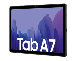 Testando o Samsung Galaxy Tab A7 LTE. Unidade de teste fornecida por nbb.com (notebooksbilliger.de)
