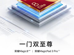 O Honor MagicPad 3 Pro será o primeiro tablet Android equipado com o Snapdragon 8 Elite Gen 5. (Fonte da imagem: Honor)